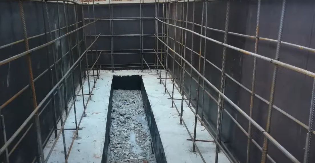 Ленточный фундамент для дома из бруса — фото 3