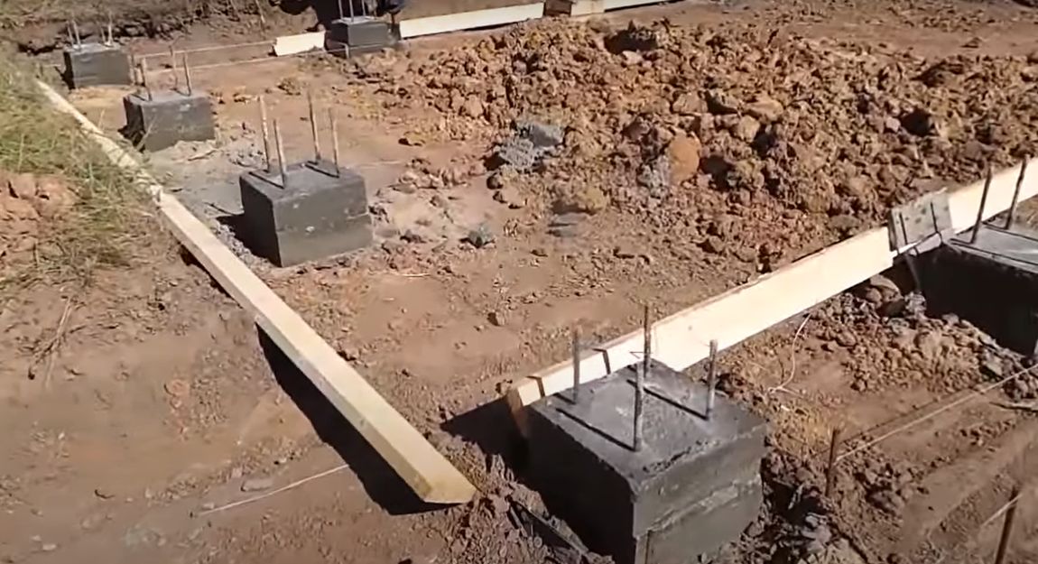 Устройство буронабивных свай для загородного дома — фото 3